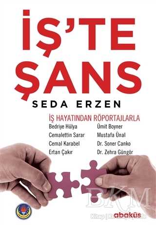İş`te Şans - Abaküs Kitap