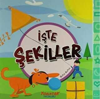 İşte Şekiller - Yumurcak Yayınları