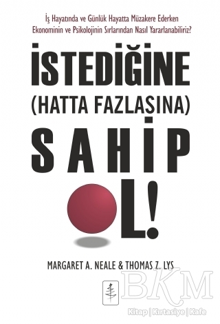 İstediğine Hatta Fazlasına Sahip Ol! - Nobel Yaşam
