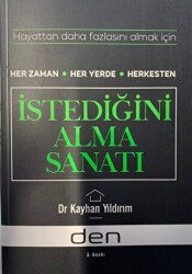 İstediğini Alma Sanatı - Den İletişim