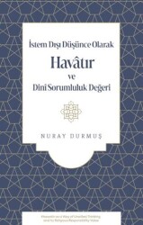 İstem Dışı Düşünce Olarak Havatır ve Dini Sorumluluk Değeri - Fecr Yayınları