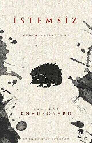İstemsiz - Neden Yazıyorum? - MonoKL Yayınları