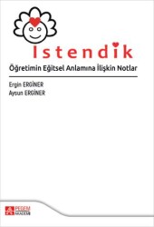 İstendik Öğretimin Eğitsel Anlamına İlişkin Notlar - Pegem Akademi Yayıncılık