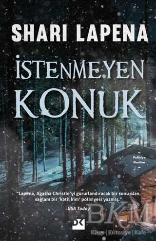 İstenmeyen Konuk - Doğan Kitap