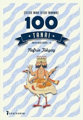 İSTER İNAN İSTER İNANMA 100 TANRI kapağı