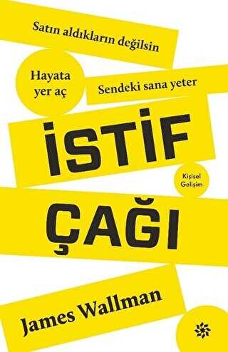 İstif Çağı - Doğan Novus