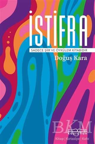 İstifra - Kayrahan Yayınevi