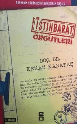 İstihbarat Örgütleri - 1