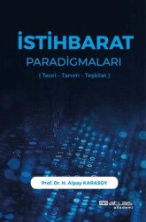 İstihbarat Paradigmaları Teori Tanım Teşkilat - Atlas Akademi