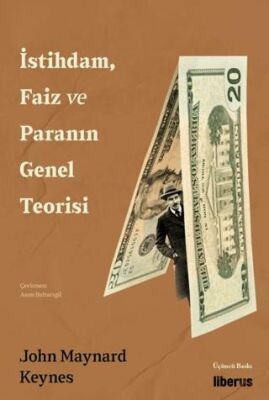 İstihdam, Faiz ve Paranın Genel Teorisi kapağı