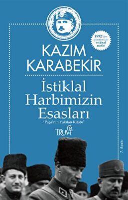 İstiklal Harbimizin Esasları kapağı