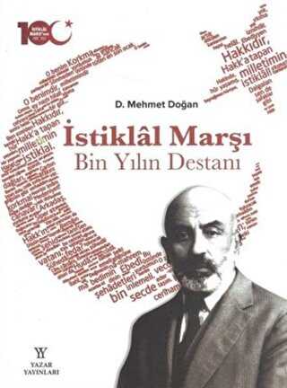 İstiklal Marşı Bin Yılın Destanı - Yazar Yayınları