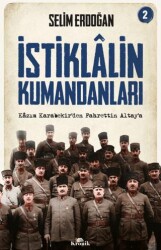 İstiklalin Kumandanları 2 İmzalı - Kronik Kitap