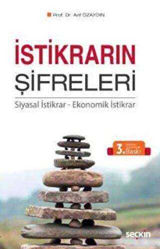 İstikrarın Şifreleri - Seçkin Yayıncılık