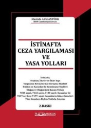 İstinafta Ceza Yargılaması Ve Yasa Yolları - Platon Hukuk