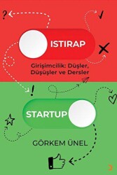 Istırap-Startup - Cinius Yayınları