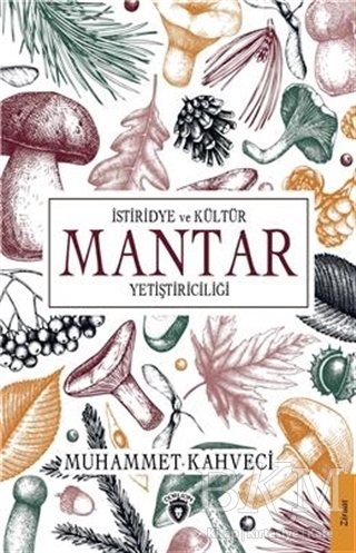 İstiridye Ve Kültür Mantar Yetiştiriciliği - Dorlion Yayınları