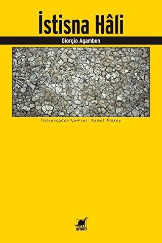 İstisna Hali - Ayrıntı Yayınları