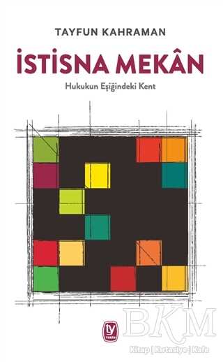 İstisna Mekan - Tekin Yayınevi