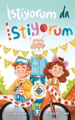 İstiyorum da İstiyorum - 1