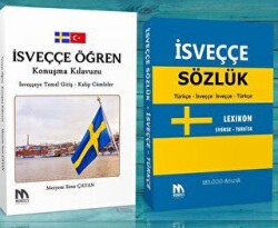 İsveççe Öğren Seti - Mondes Yayınları