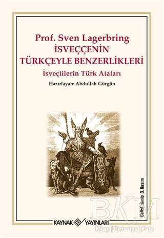 İsveççenin Türkçeyle Benzerlikleri - Kaynak Yayınları