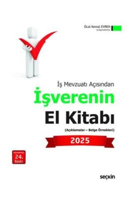 İşverenin El Kitabı 2025 - 1