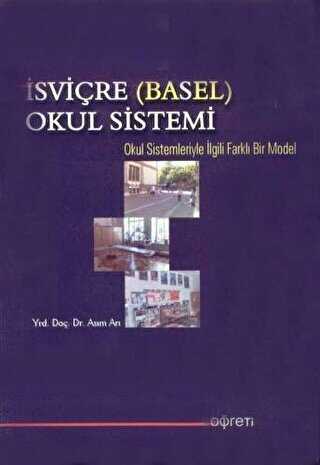 İsviçre Basel Okul Sistemi - Pegem Akademi Yayıncılık
