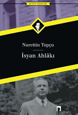 İsyan Ahlakı kapağı