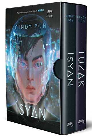 İsyan Kutu Seti 2 Kitap Takım - Yabancı Yayınları