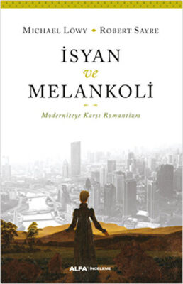 İsyan ve Melankoli kapağı