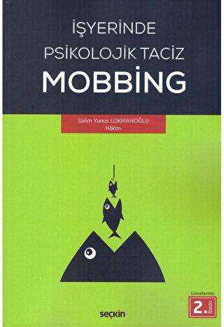 İşyerinde Psikolojik Taciz - Seçkin Yayıncılık