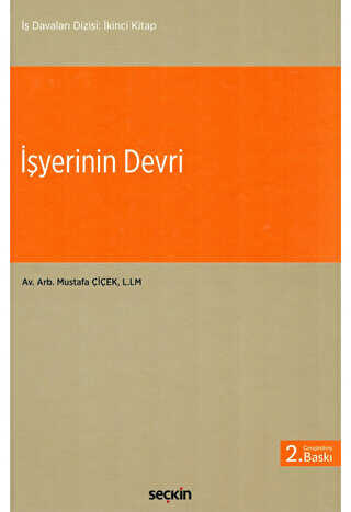 İşyerinin Devri - Seçkin Yayıncılık