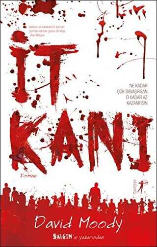 İt Kanı - Alfa Yayınları