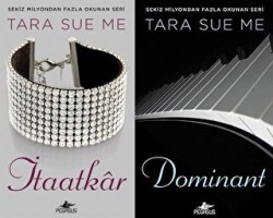 İtaatkar Serisi Takım Set 2 Kitap - Pegasus Yayınları