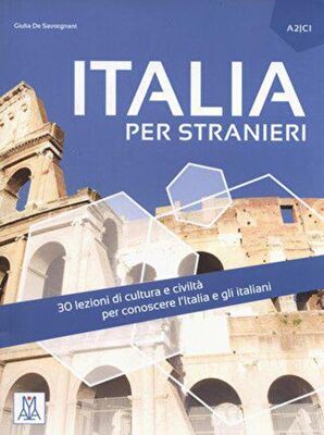 Italia Per Stranieri - 1