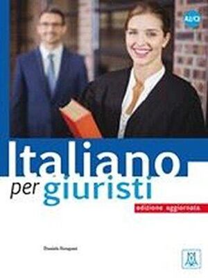 Italiano Per Giuristi Edizone Aggiornat