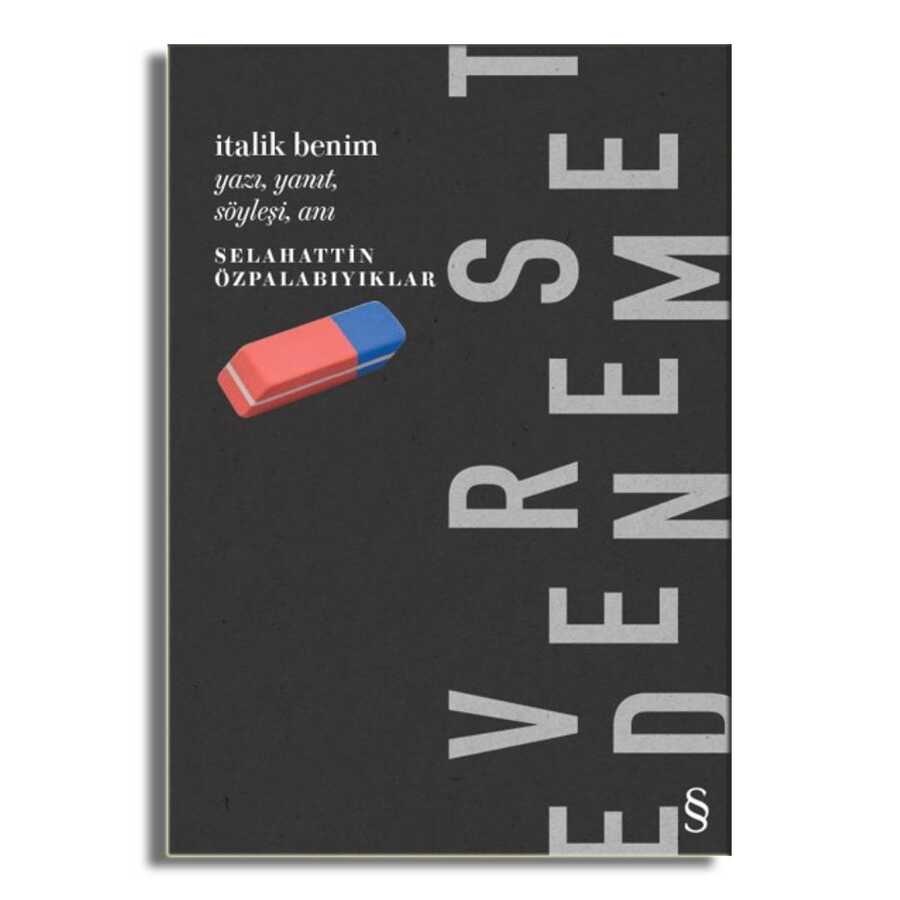 İtalik Benim - Everest Yayınları