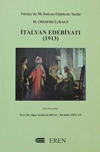 İtalyan Edebiyatı 1913