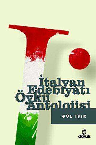 İtalyan Edebiyatı Öykü Antolojisi - Doruk Yayınları