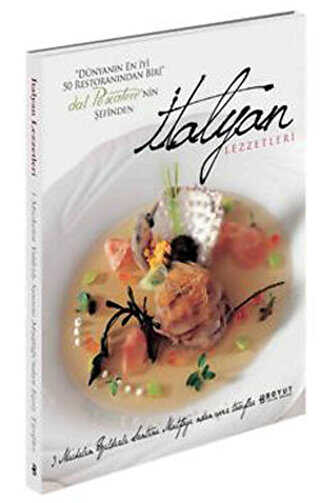 İtalyan Lezzetleri - Boyut Yayın Grubu