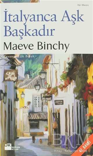 İtalyanca Aşk Başkadır - Doğan Kitap