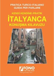 İtalyanca Konuşma Kılavuzu - Fono Yayınları