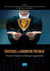 İtatistiksel ve Ekonometrik Yöntemler - Nobel Akademik Yayıncılık