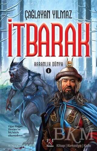 İtbarak - Karanlık Dünya 1 - Panama Yayıncılık