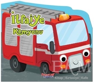 İtfaiye Kamyonu - Yumurcak Yayınları