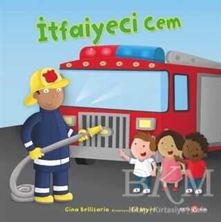 İtfaiyeci Cem - Beta Kids