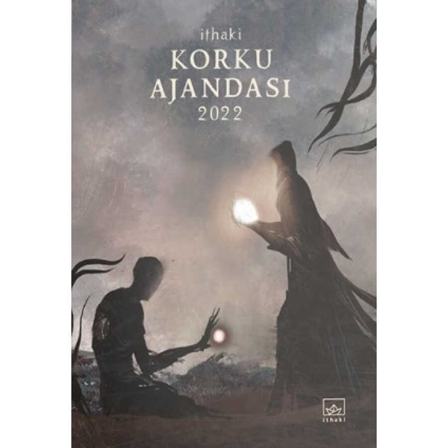 İthaki Korku Ajandası 2022 - İthaki Yayınları