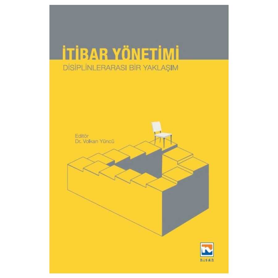 İtibar Yönetimi - Nisan Kitabevi