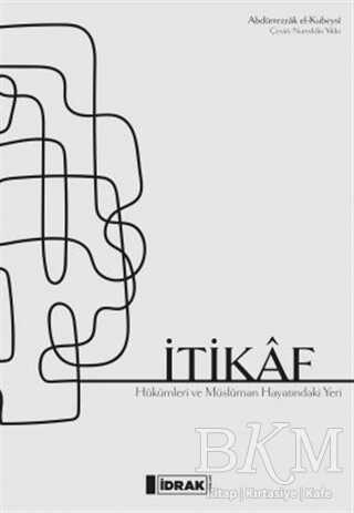 İtikaf - İdrak Yayınları